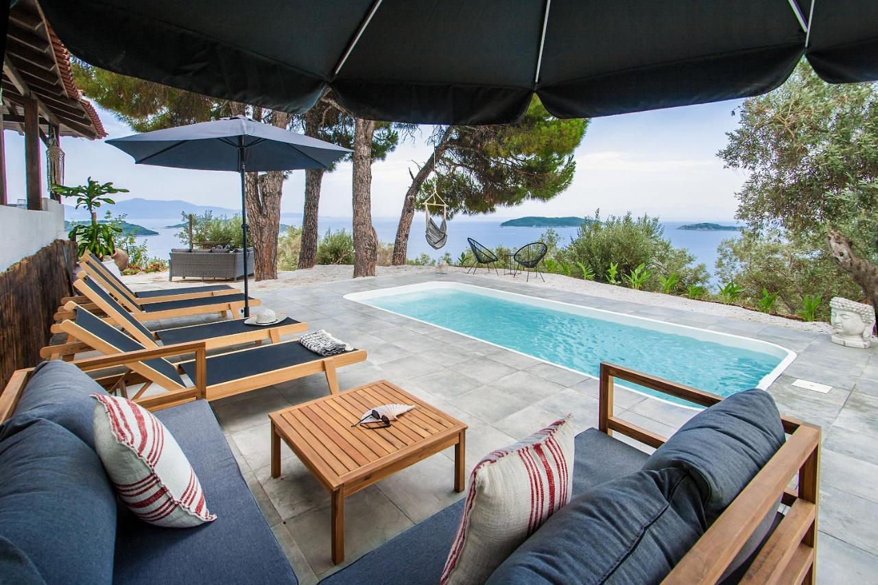 Azul Boutique Home Megali Ammos  Exterior photo